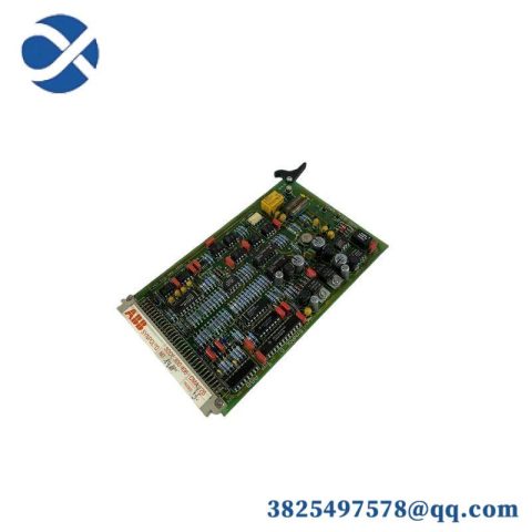 ABB 5SHY4045L0006 3BHB030310R0001 Control Module