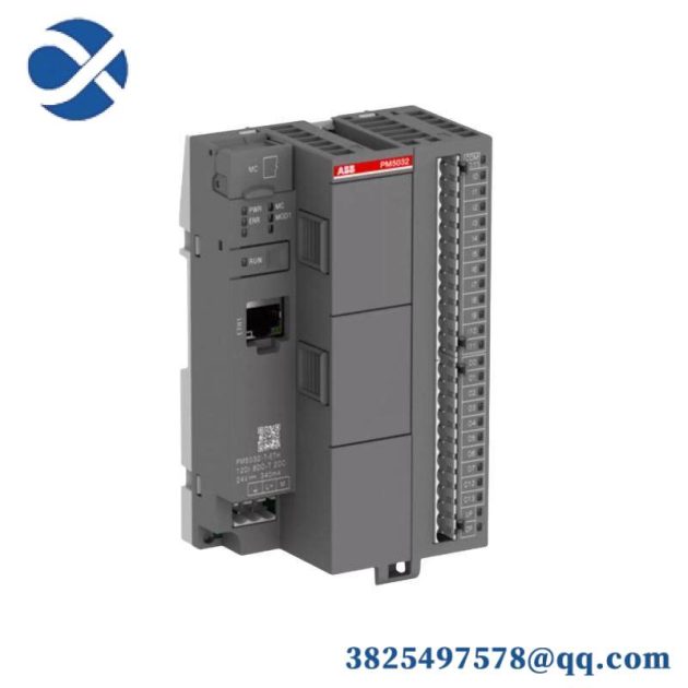 ABB 5SHY4045L0006 GVC736CE101 Control Module
