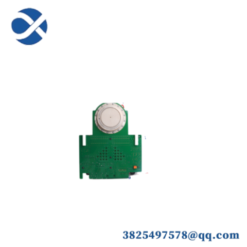 ABB 5SHY3545L0010 & 3BHB013088R0001 & 3BHE009684R0101 & 3BHB006485R0001 & 3BHE009681R0101 - Industrial Control Module