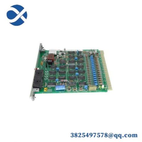 ABB 70EB02C-ES; hesg 447220 R4 Input Module, Precision Control Solutions for Industrial Automation