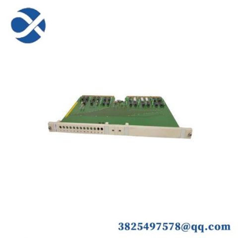 ABB 72395-4-0399123 High-Performance Industrial Control Module