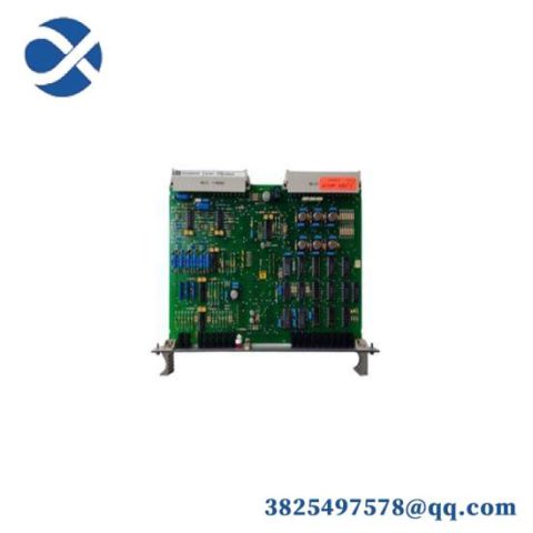 ABB 81943A041-1 High-Performance Industrial Control Module