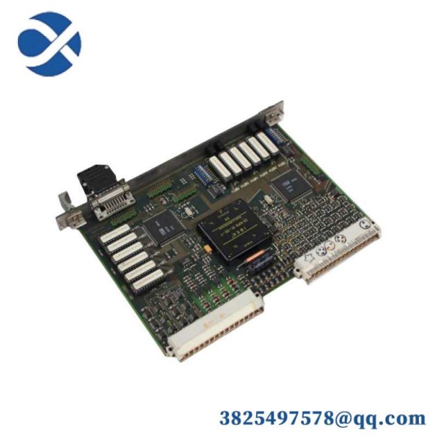 ABB 81EU01E-E PLC Digital Input Module