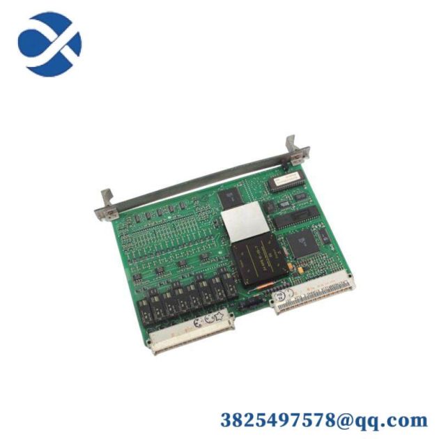 ABB 83SR04D-E GJR2390200R1210 - Advanced Channel Control Card for Industrial Automation