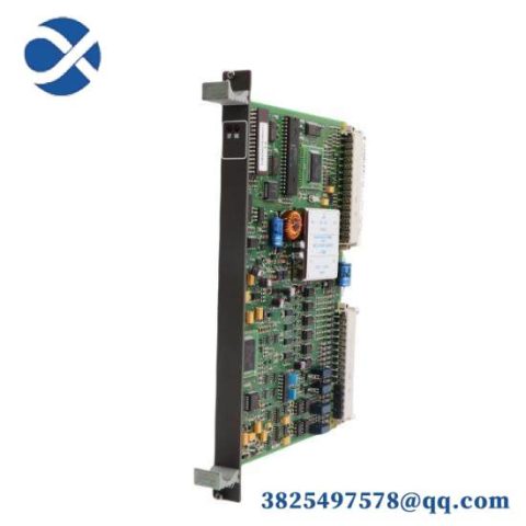 ABB 83SR07F-E GJR2392700R1210 Control Module