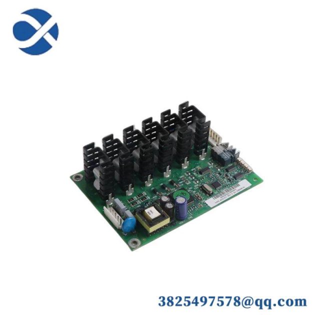 ABB 969-54 Control Module for Industrial Automation