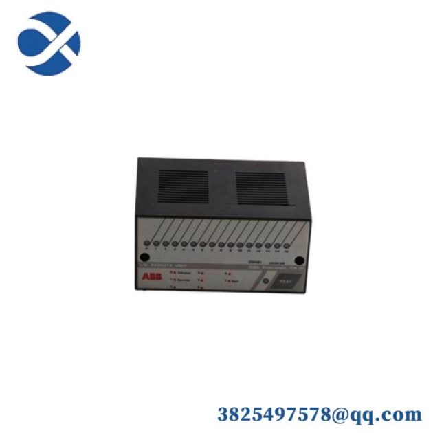 ABB RED670 Protection Relay, High Performance for Power Systems