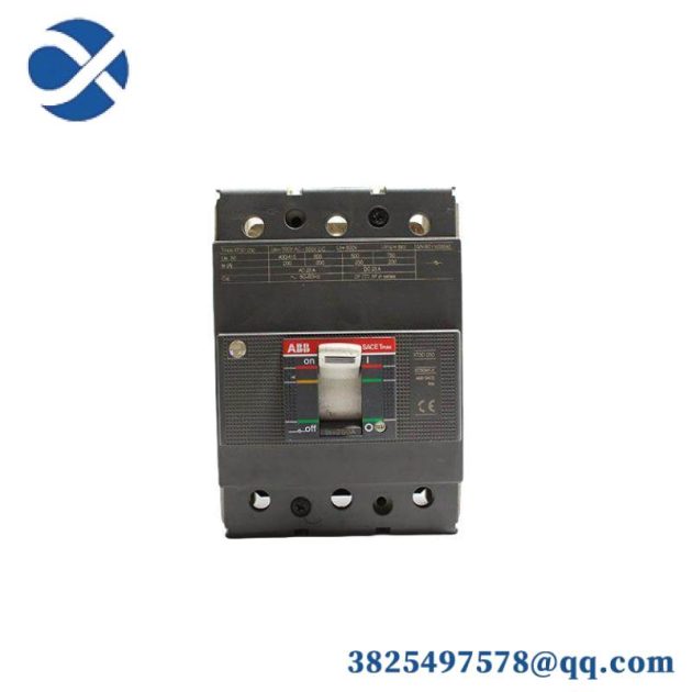 ABB RED670 Protection Relay, High Performance for Power Systems