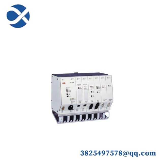 ABB AC800F Controller: Advanced Industrial Automation Solution
