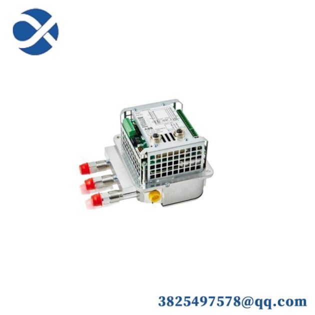 ABB ACU-01B 3HNA024871-001 3HAC17484-6/04 Control Unit