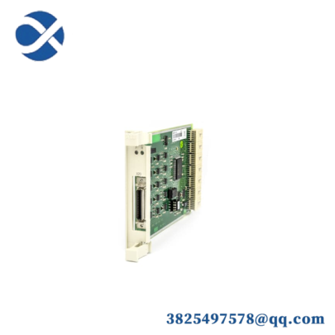 ABB AD02 Digital Input Module for Industrial Automation