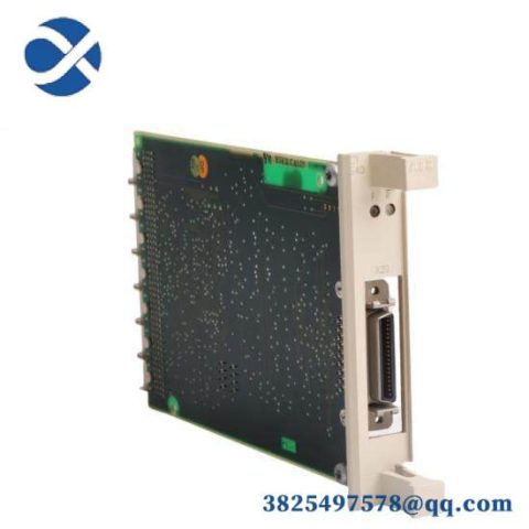 ABB AD02 Digital Input Module for Industrial Automation