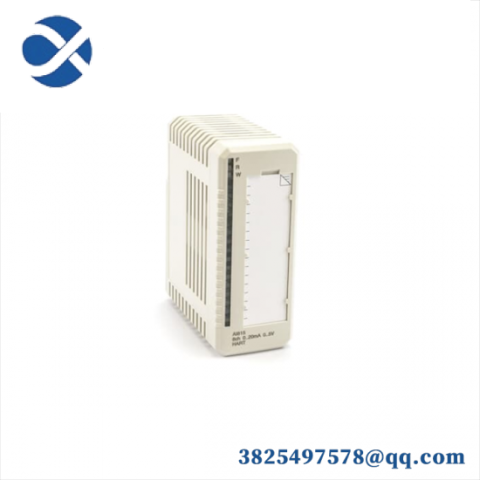 ABB AD02 Digital Input Module for Industrial Automation
