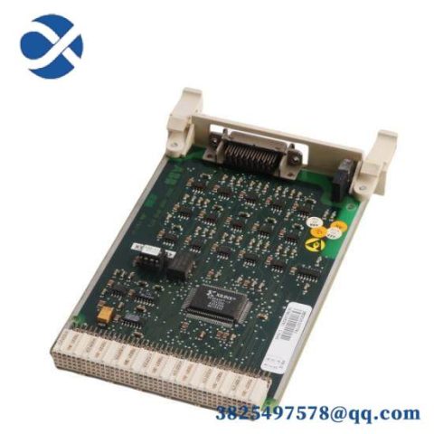 ABB AD02 Digital Input Module for Industrial Automation