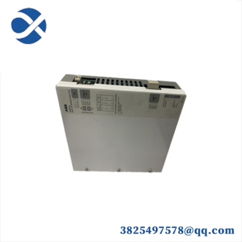 ABB AI610 Analog Input Module for Industrial Control Systems
