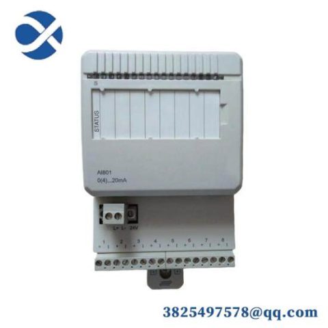 ABB AI801 High Precision Analog Input Module