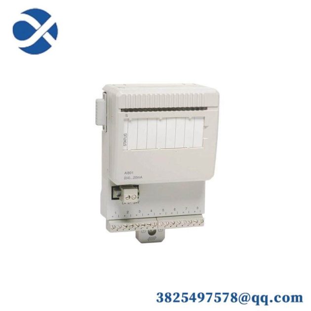 ABB AI801 Analog Input Module - High Precision, Reliable Industrial Solution