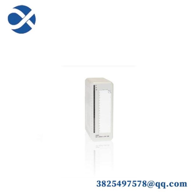 ABB AI820 3BSE008544R1 - 4-Channel Analog Input Module