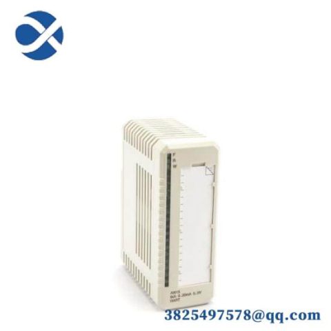ABB AI835 Analog Input Module for Industrial Automation