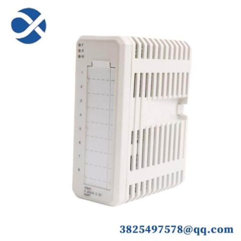 ABB AI845 3BSE023675R1 Analog Input Redundant Module