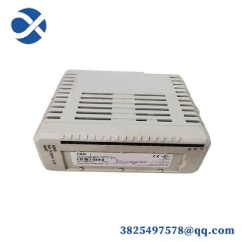 ABB AI845 Analog Input Module with HART Communication, 8 Channels