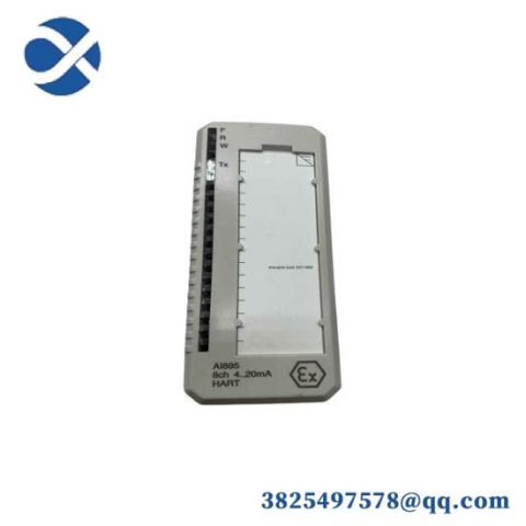 ABB AI895 3BSC690089R1 - High-Performance Industrial Control Module