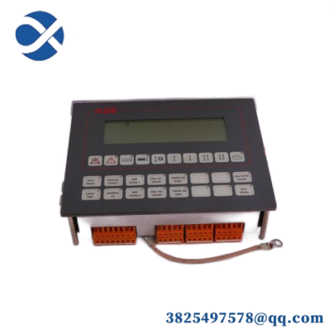 ABB 3HAC025517-001 Industrial Control Module