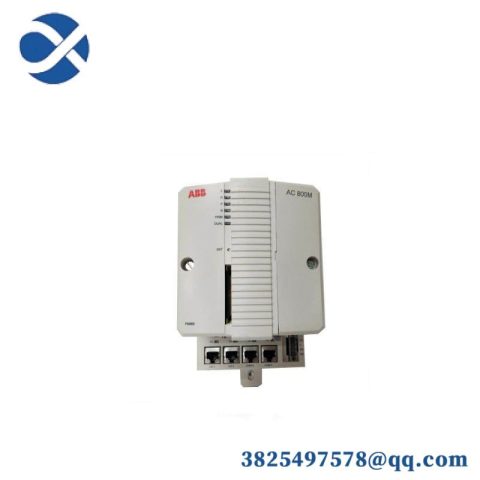 ABB AO02 High Performance Analog Output Module for Industrial Automation