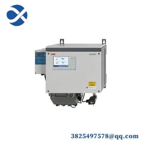 ABB AO2000 LS25 Industrial Control Module