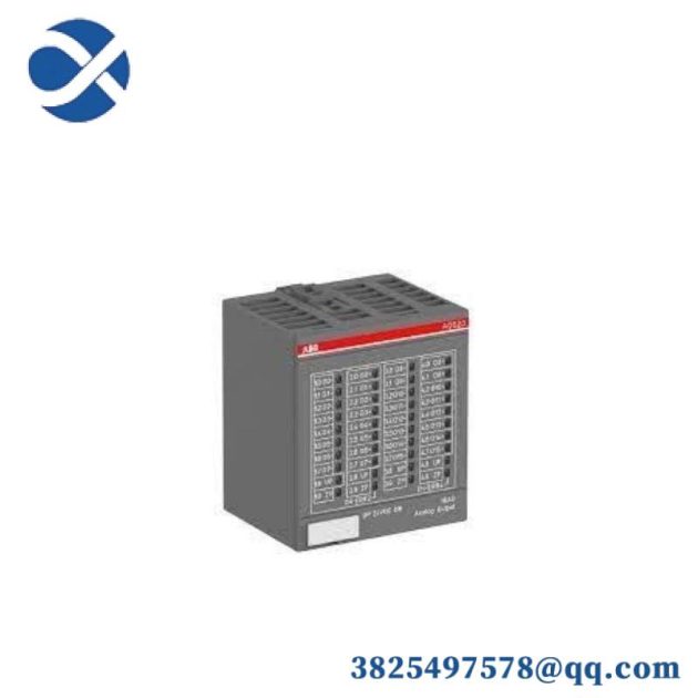 ABB AO523 1SAP250200R0001 Analog Output Module for Industrial Automation