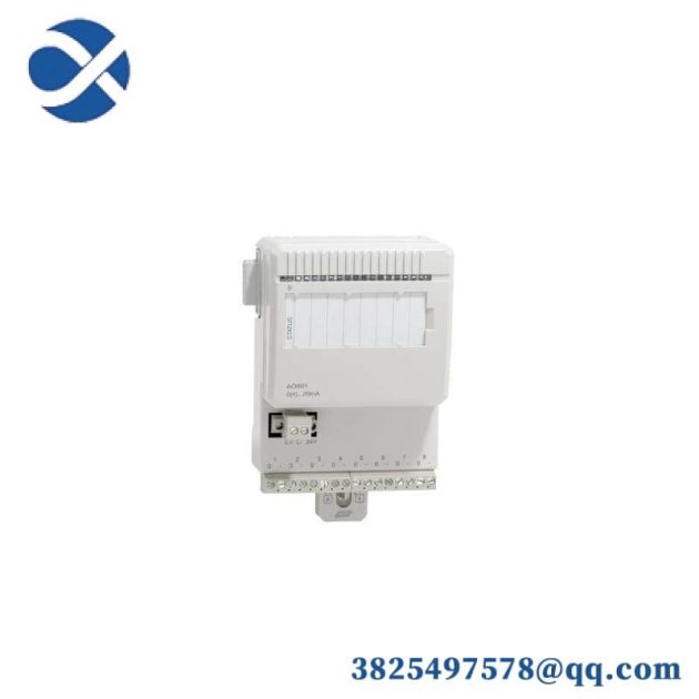 ABB AO801 - High Performance I/O Module for Industrial Automation