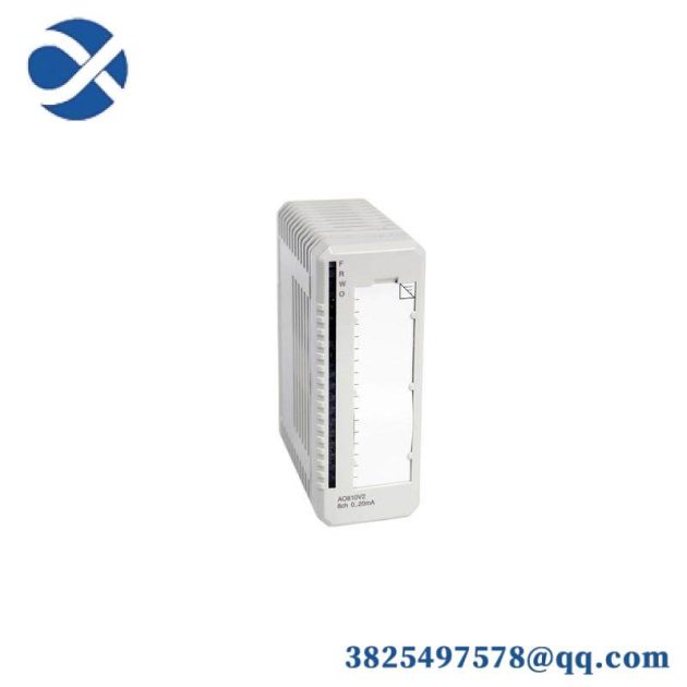 ABB AO810V2 Analog Output Module - 3BSE038415R1, Industrial Control Solutions