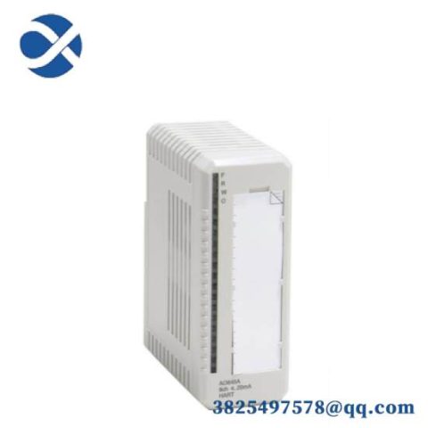 ABB AO845A Analog Output Module for Industrial Control Systems