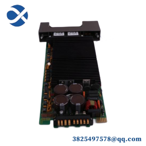ABB AO845A Analog Output Module for Industrial Control Systems