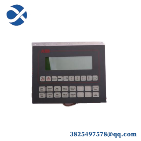 ABB AO845A Analog Output Module for Industrial Control Systems