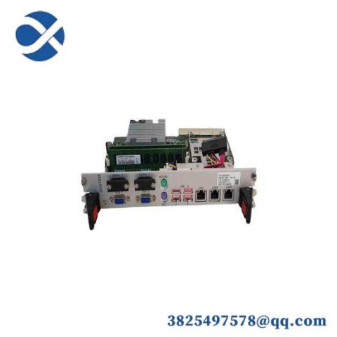 ABB ARCOL 0338 Controller for Industrial Automation Applications