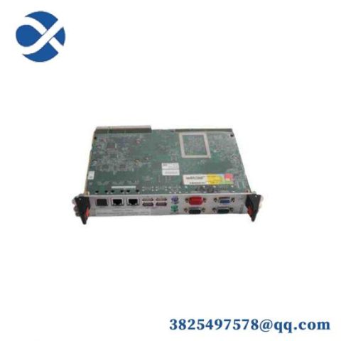 ABB ARCOL 0338 Controller for Industrial Automation Applications
