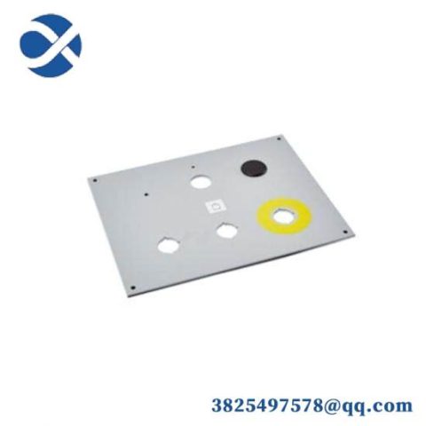 ABB AX411/50001 Custom Processing Controller for Industrial Automation