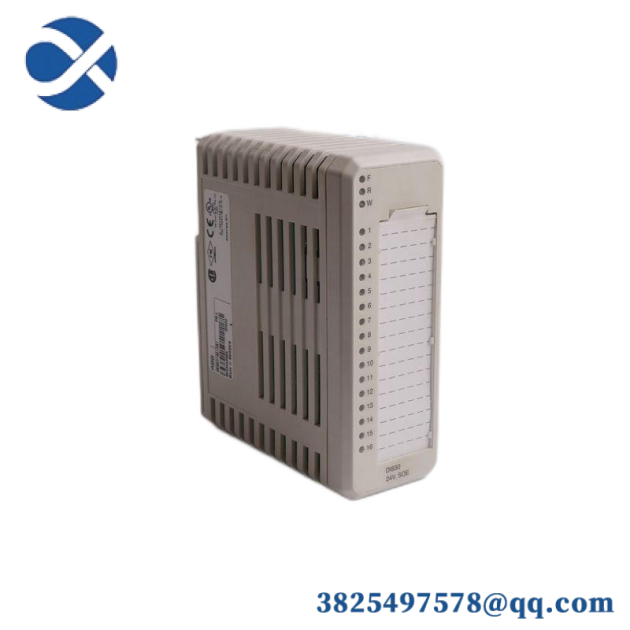 ABB AX411/50001 Custom Processing Controller for Industrial Automation