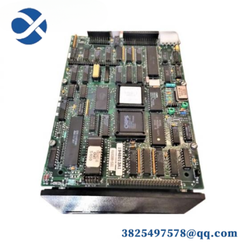 ABB Bailey 1948013A1 Disk Controller, Advanced Industrial Control Module