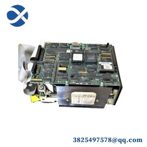 ABB Bailey 1948013A1 Disk Controller, Advanced Industrial Control Module