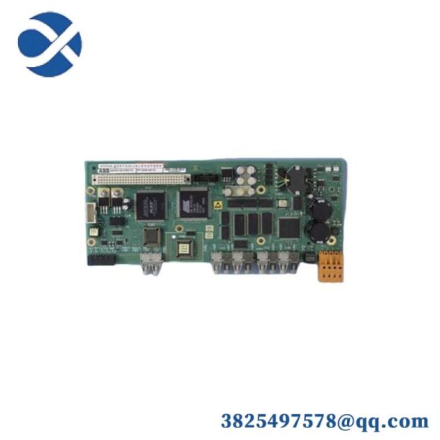 ABB BC25, Industrial Control Module for Advanced Automation Solutions