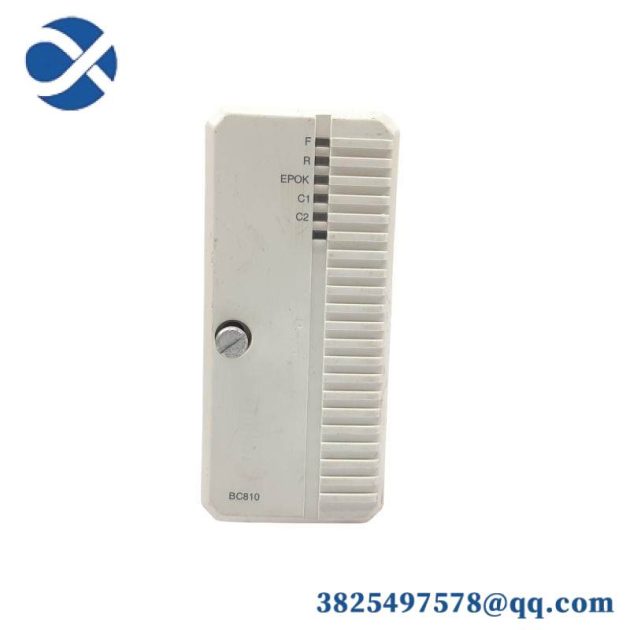 ABB BC810K01 3BSE031154R1 Communication Module for Industrial Automation Control Systems