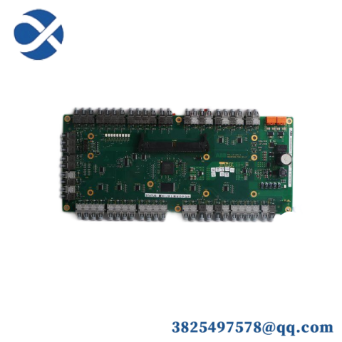 ABB BDD110 HNLP205879R1 - Digital I/O Module for Industrial Automation