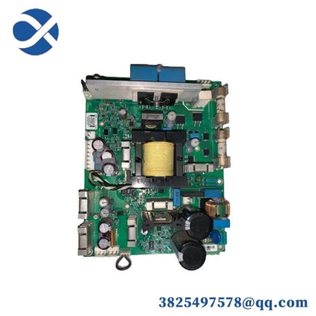 ABB BDPS-11C: Precision Power Supply Board for Industrial Automation