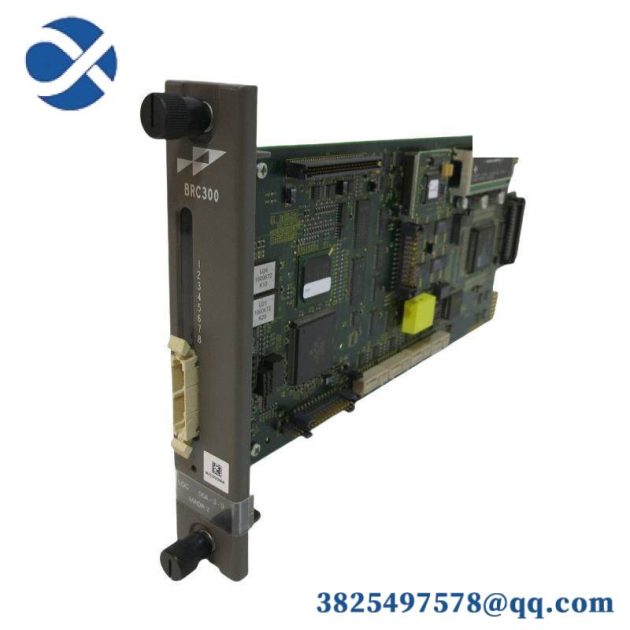 ABB BRC300 Custom Industrial Control Module
