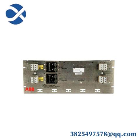 ABB CI855-1 Industrial Ethernet Module for Compact I/O Systems
