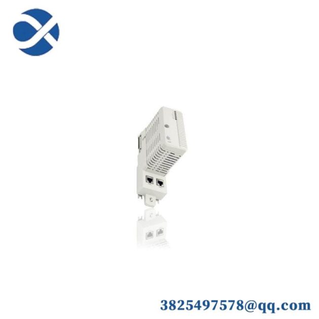 ABB CI855 Communication Module, Industrial Automation Control