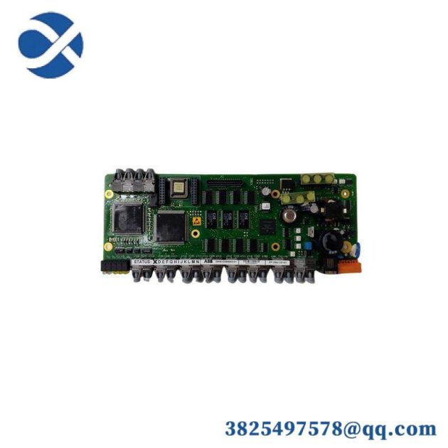 ABB CI858-1 PLC Module, Extended Product Type
