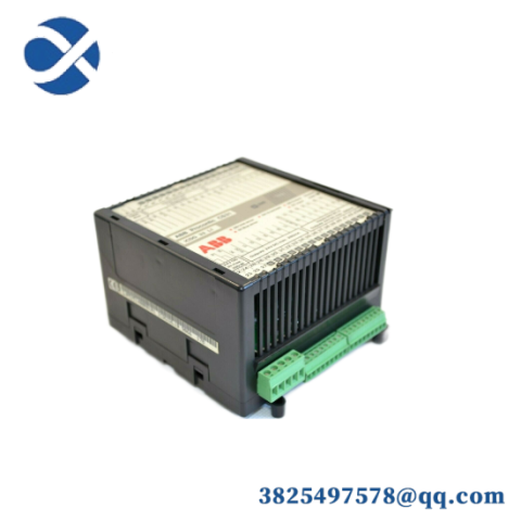 ABB CM772F 3BDH000368R0001 Industrial Control Module